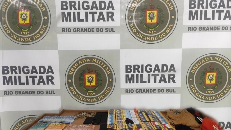 Apreensão