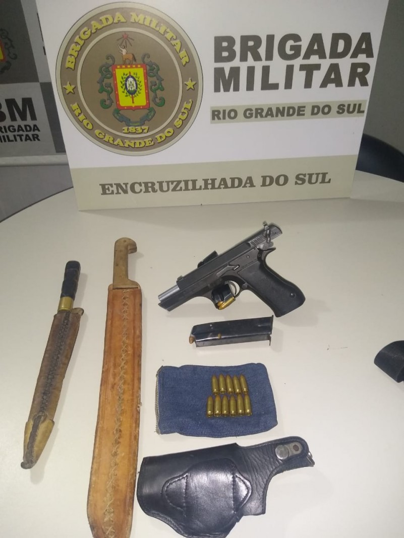 Apreensão