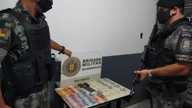 Apreensão