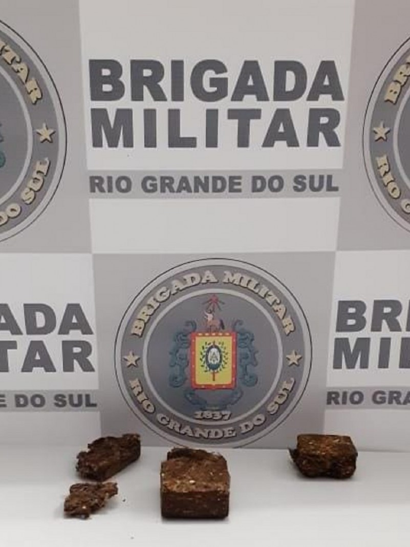 Apreensão
