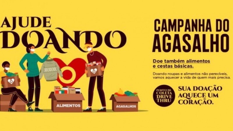 Campanha do Agasalho