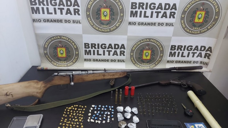 apreensão