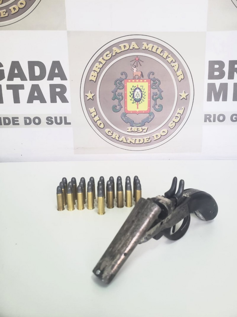 PRISÃO EM 19 DE MAIO
