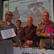 3º Seminário Estadual das Patrulhas Maria da Penha