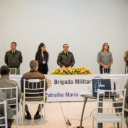 2º Seminário Estadual das Patrulhas Maria da Penha