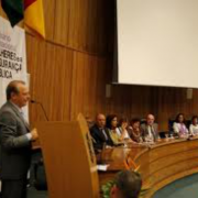 I Seminário Internacional Mulheres e a Segurança Pública