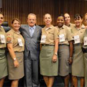 I Seminário Internacional Mulheres e a Segurança Pública