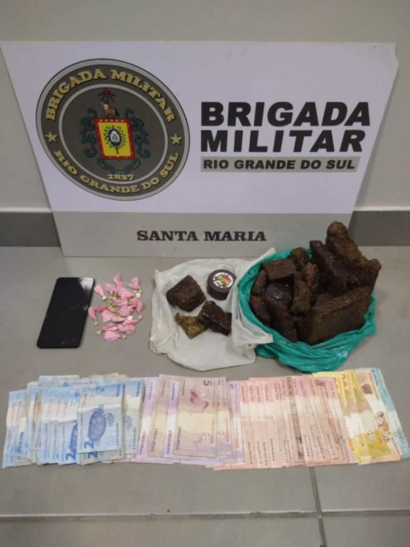 Tráfico de Drogas