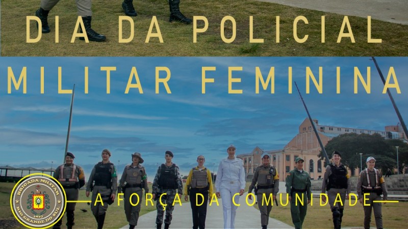 Dia da Policial Militar Feminina