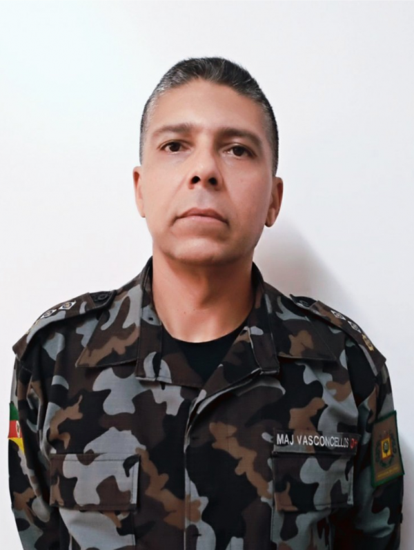 MAJOR QOEM ROGÉRIO LOUREIRO VASCONCELLOS