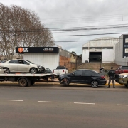 veículos recuperados