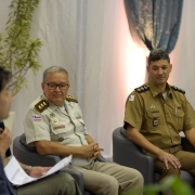 IV Seminário Internacional de Polícia Comunitária