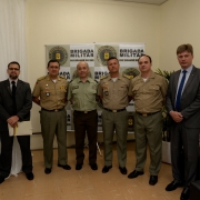 IV Seminário Internacional de Polícia Comunitária