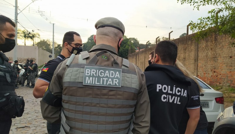 Guarda Civil de São Leopoldo vai intensificar as ações contra a perturbação  do sossego na Rua Independência - Berlinda