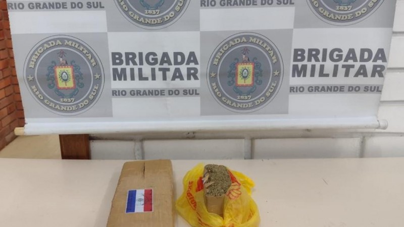 Apreensão