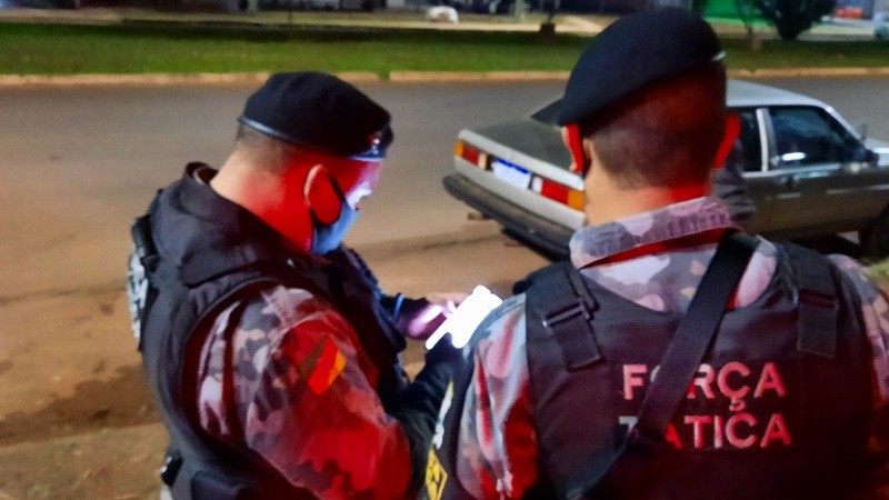 Operação Hoplitas em Santo Ângelo
