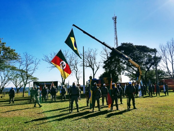 Passagem de Comando CRPO Missões 21jul21