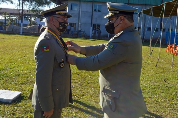 Passagem de Comando CRPO Missões 21jul21
