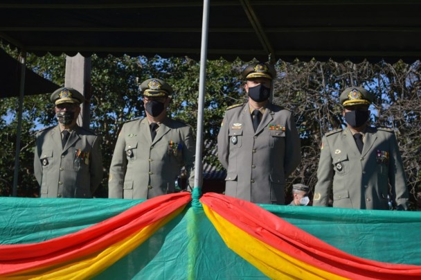 Passagem de Comando CRPO Missões 21jul21