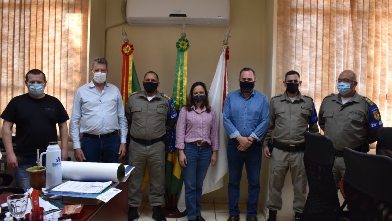 Lançamento Operação Rebanho Seguro em São Miguel das Missões 23jul21