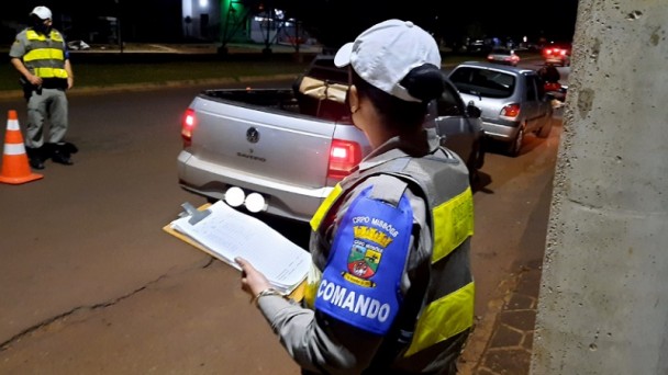 Operação Hoplitas em Santo Ângelo 