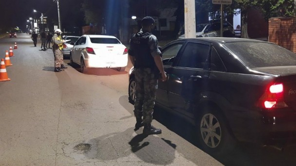 Operação Hoplitas em Santo Ângelo 