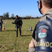 Treinamento para operações de choque