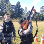 Treinamento para operações de choque