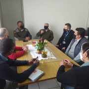 Reunião Bancarios