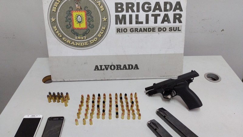 Pistola 9mm