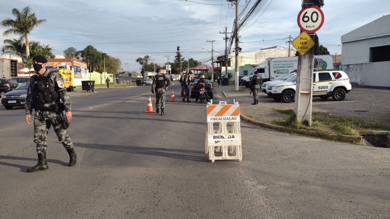 26ºBPM realizou a Operação Hóplitas.