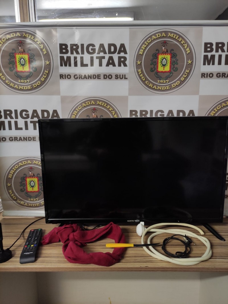 Tv recuperada