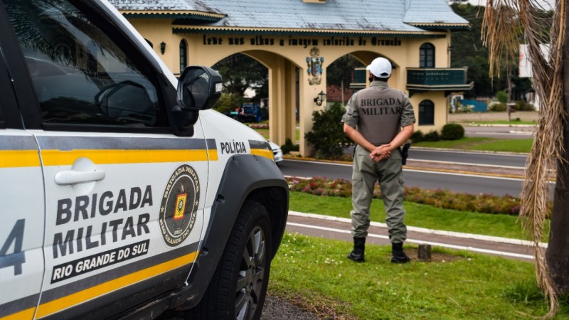 Guarnição da Brigada Militar de Gramado