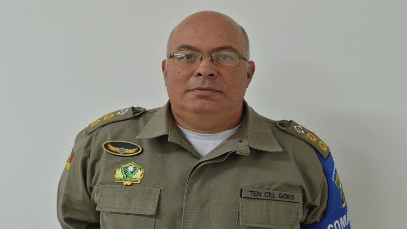 TCel QOEM Edilson Della Flora Góes