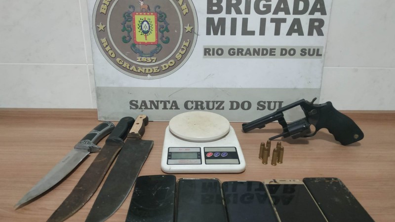 Apreensão