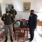 alunos soldados VRP