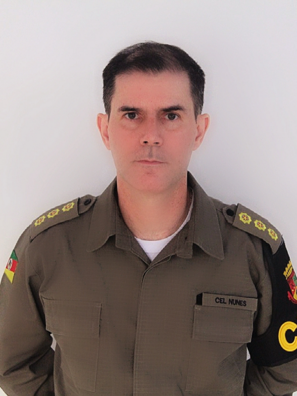 Coronel Fernando Gralha Nunes
