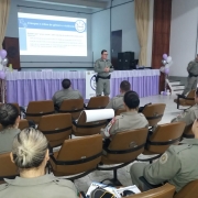 Curso de Capacitação Maria da Penha