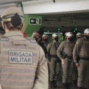 Ações da Operação Maria da Penha já resultaram na prisão de quase 90 suspeitos