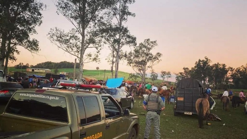 Ações de fiscalização em Cerro Largo