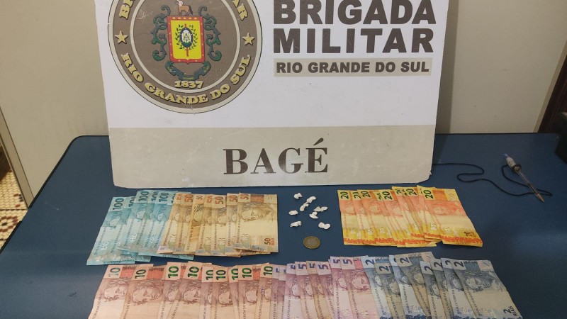 Drogas e dinheiro