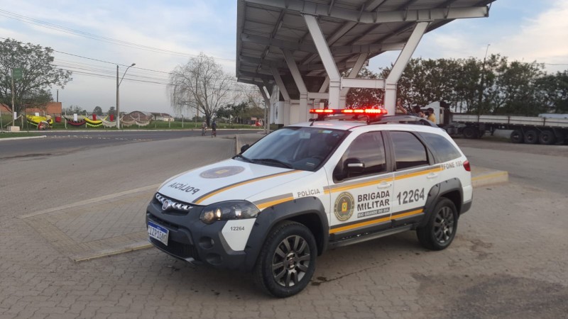 15° BPM realiza ações em NOVA SANTA RITA