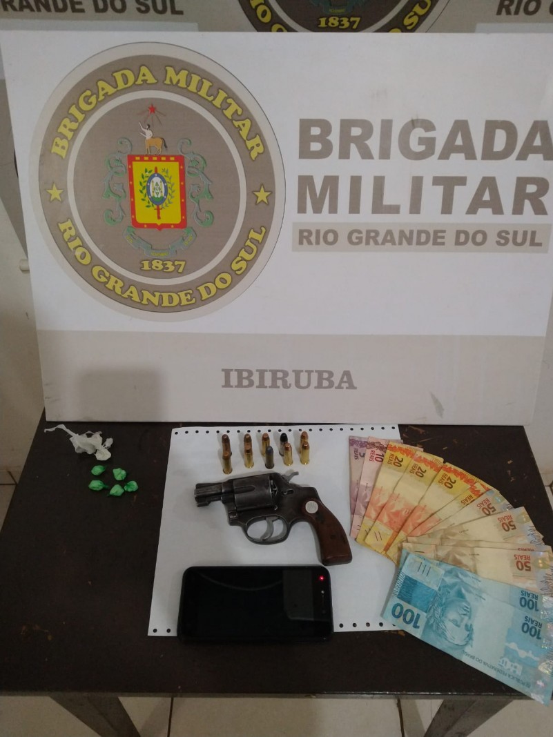 Prisão Ibirubá