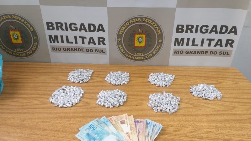 Tráfico de drogas