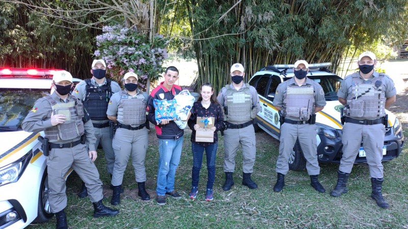 registro da visita