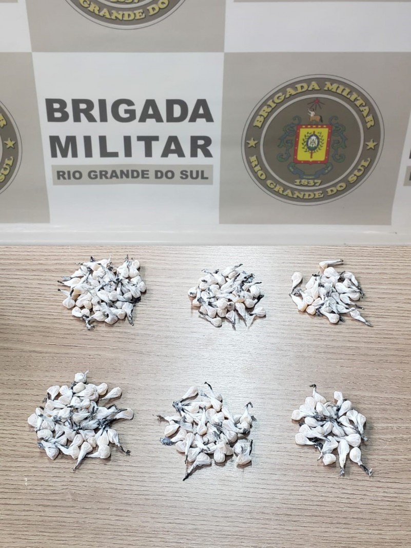 tráfico de drogas