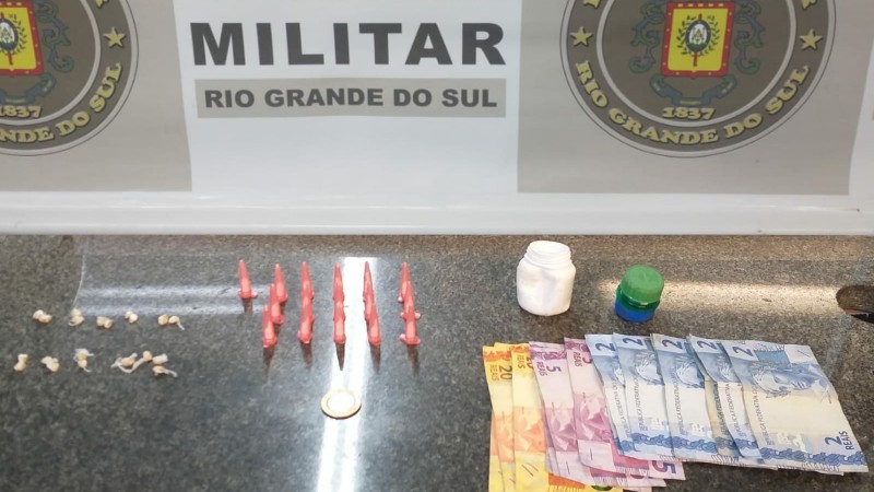 Tráfico de drogas