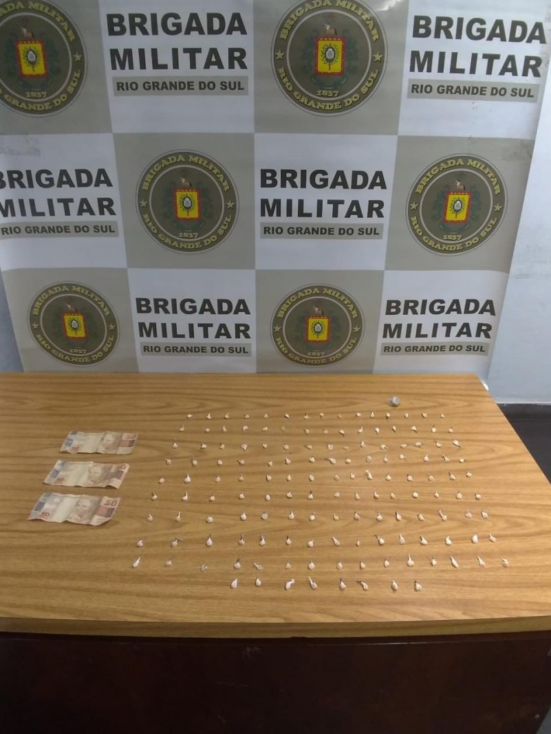 prisão por tráfico