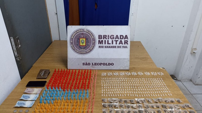 14 set tráfico