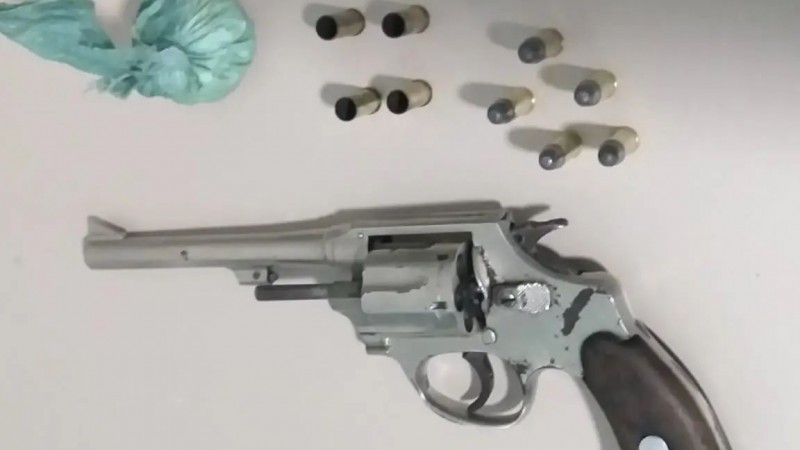 Brigada Militar prende homem por tentativa de homicídio em Crissiumal